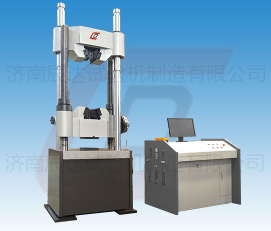 WAW-1000C液壓萬能材料試驗機對安裝環境有哪些要求?操作時還需要注意哪幾點？