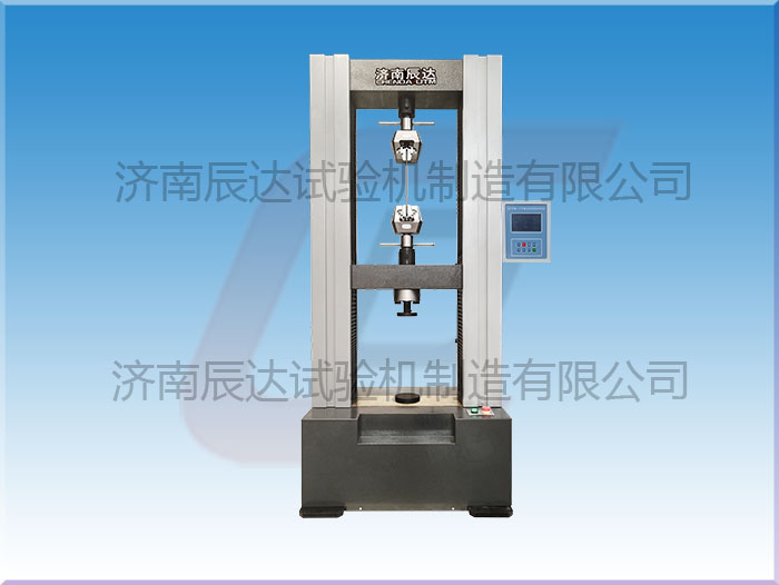 WDS-100拉伸試驗機出現故障怎么處理?